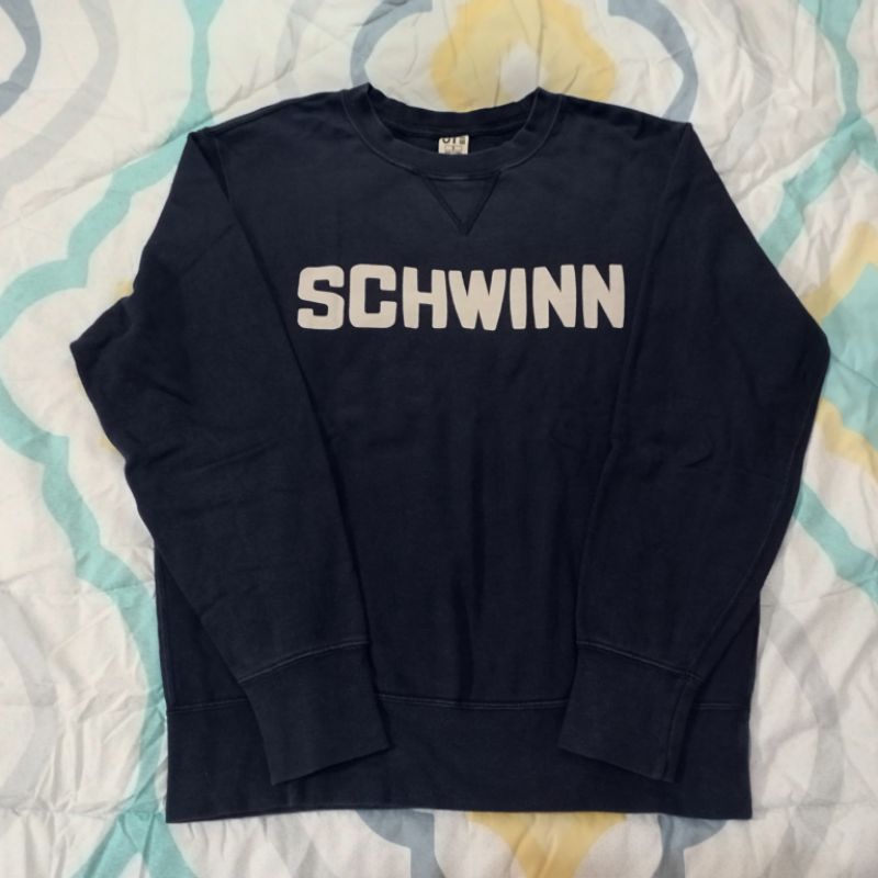 CN Uniqlo x Schwinn