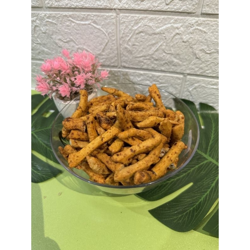 

BASRENG PEDAS DAUN JERUK