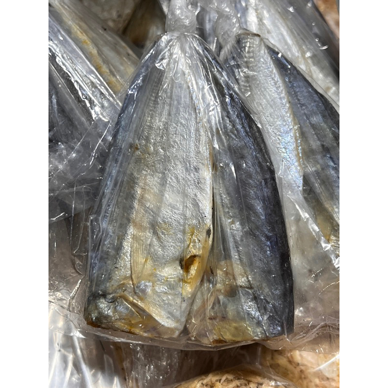 

ikan asin peda buntung 100 gram