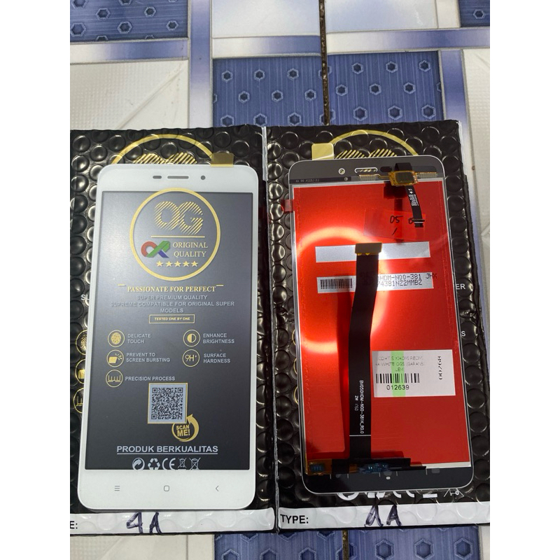 LCD REDMI 4A/MI 4A
