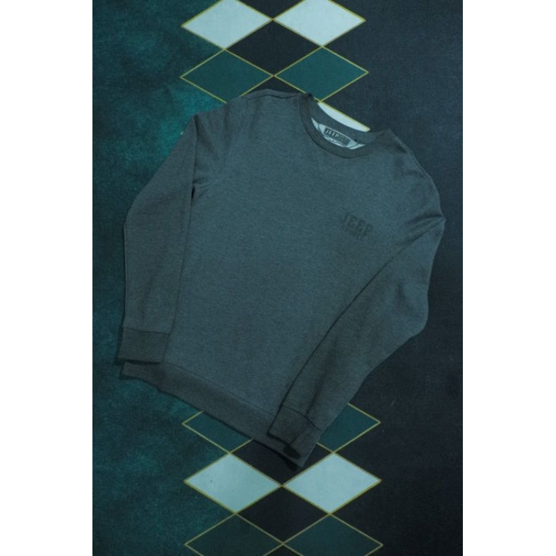 CREWNECK JEEP SPIRIT 1941