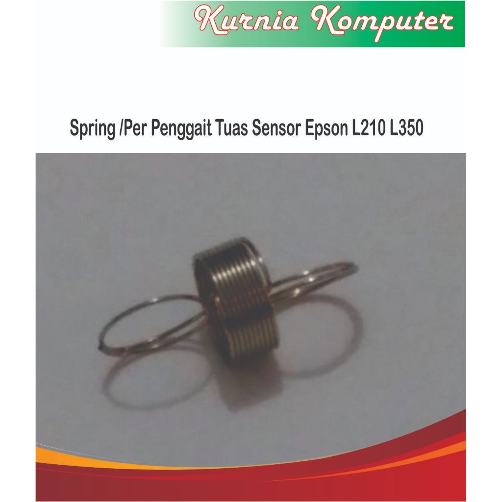 Spring Per Penggait Tuas Sensor Epson L210 L350 L360 L120 L550
