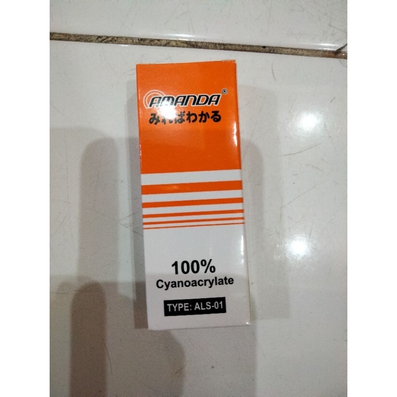 lem jepang / lem serbaguna