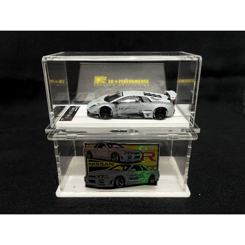 LB Performance Lamborghini Murcielago LBWK Fighter Limited