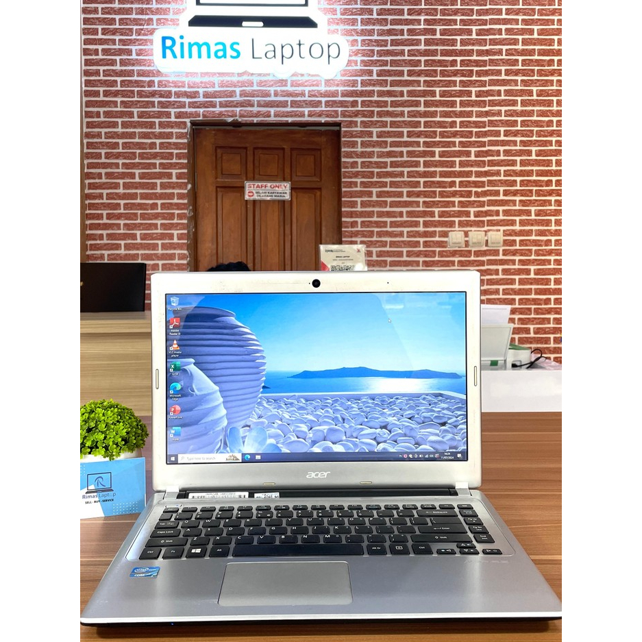 ACER ASPIREV5471 |BEKAS/SECOND