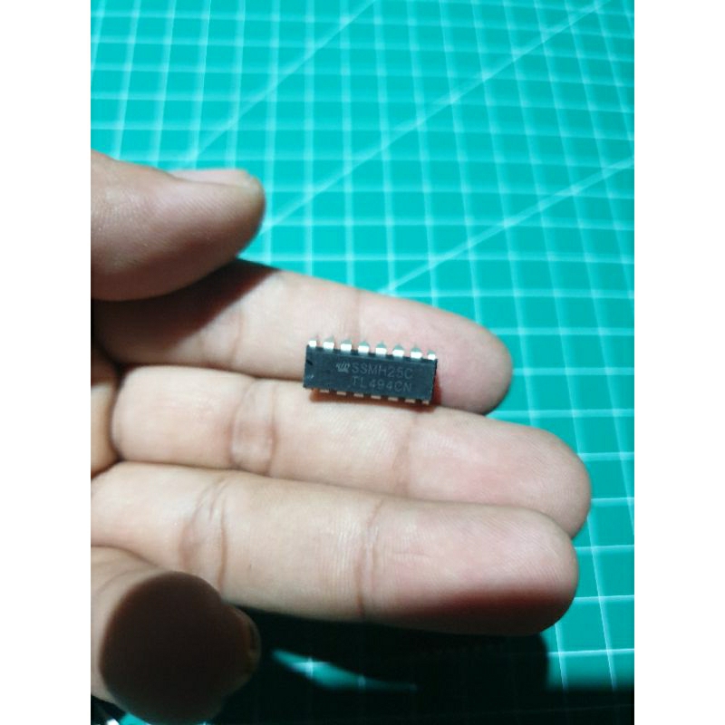 IC TL494 ORIGINAL TL 494
