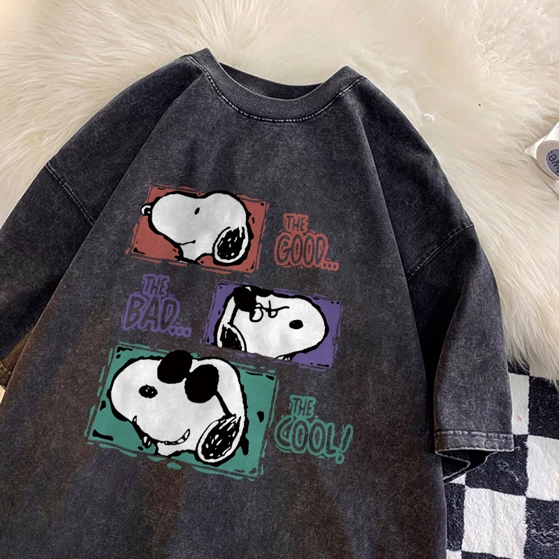 Baju Atasan Wanita Terbaru | Baju Korean Style Wanita Oversized T Shirt | Kaos Oversize Wanita Korea