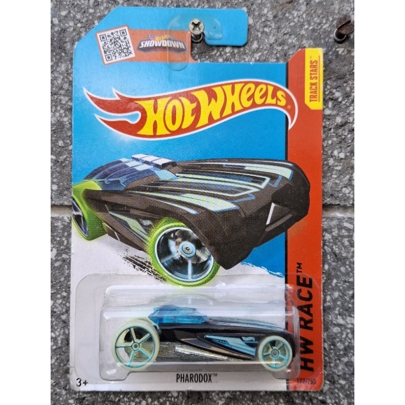 HOT WHEELS PHARODOX