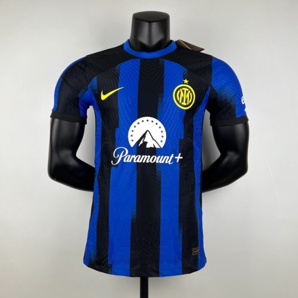 KODE N66D READY STOK JERSEY PLAYER ISSUE INTER MILAN HOME 223 224 JERSEY PLAYER ISSUE INTER MILAN HO
