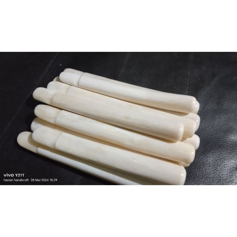 pipa once tulang sapi import