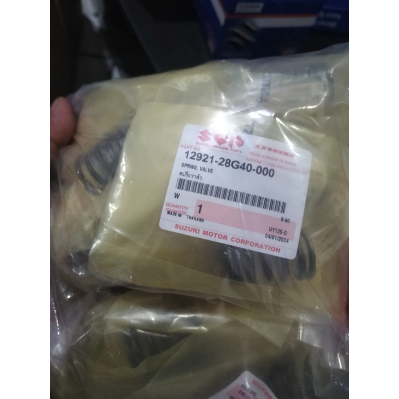 per klep spring smash shogun 110 125 shogun 125 sp pl spin skawave skydripe hayate axselo Titan orig