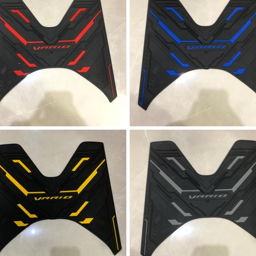 Gila KARPET VARIO NEW 125 15 ALAS KAKI PIJAKAN KAKI VARIO NEW 125 15 ALAS PIJAKAN KAKI VARIO NEW 125