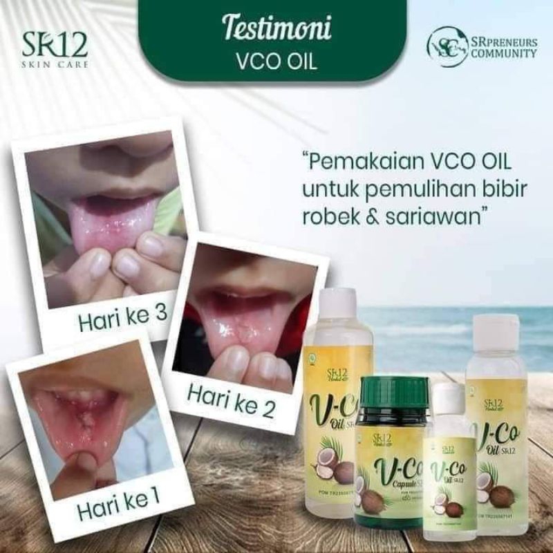 

virgin coconut oil vco