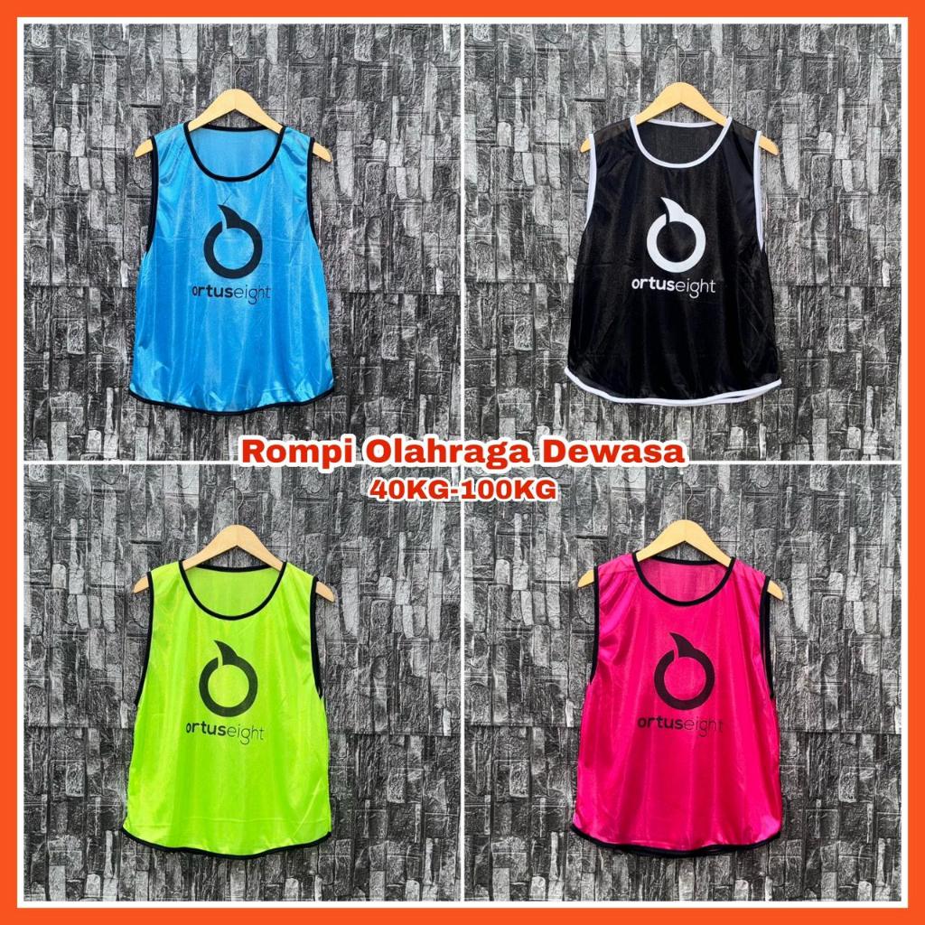 ROMPI LATIHAN BOLA UNTUK DEWASA ORTUS ROMPI FUTSAL MURAH ROMPI OLAHRAGA PRIA WANITA