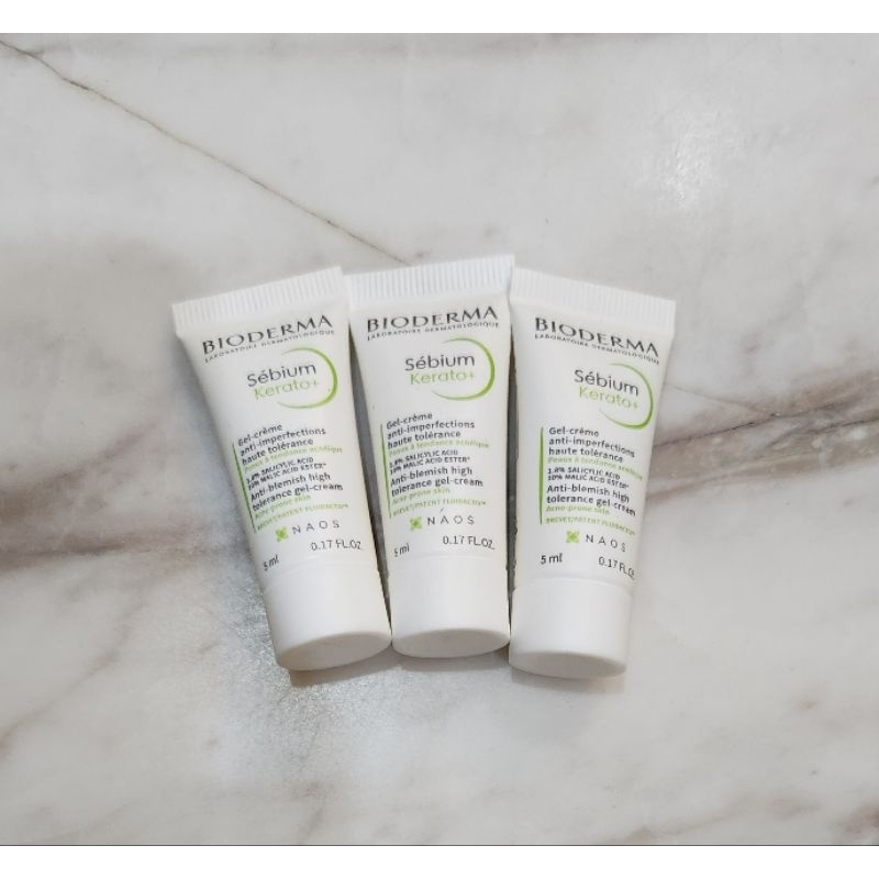 Bioderma Sebium Kerato + bioderma sebium Kerato+