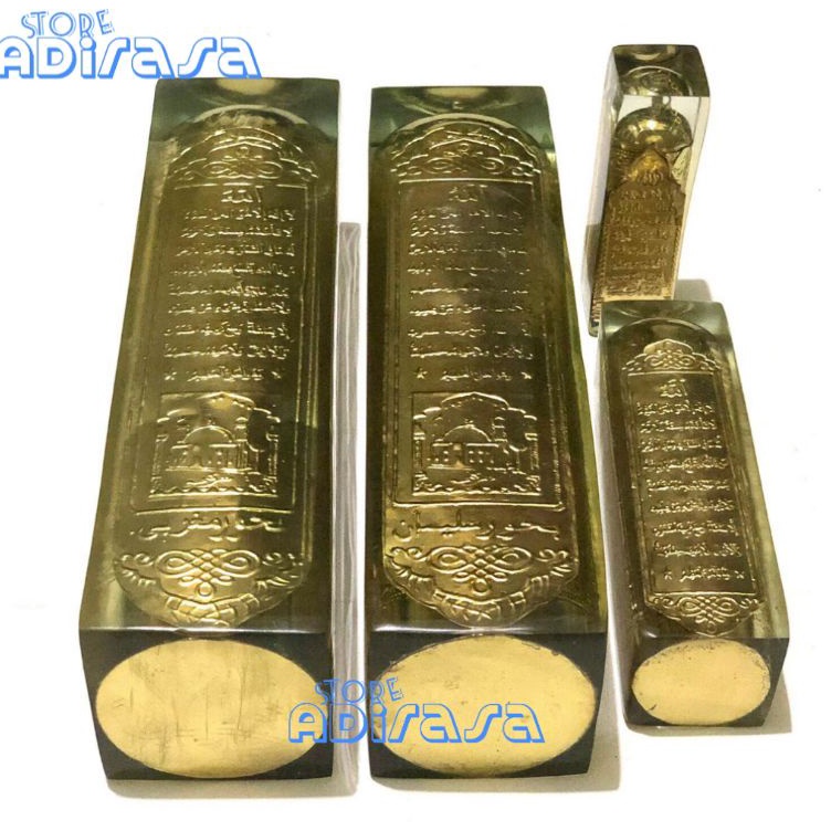 KODE Q29G Buhur Pres Sulaiman Dan Magribi Asli Turky