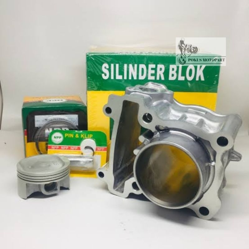 CYLINDER/BLOK SEHER KIT (3C1) VIXION NPP
