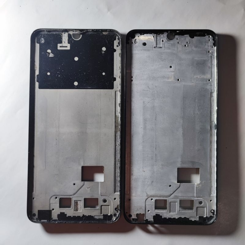 Frame lcd/Tulangan lcd/bazzel lcd/tatakan lcd Vivo y91/y91c/y93 Original copotan
