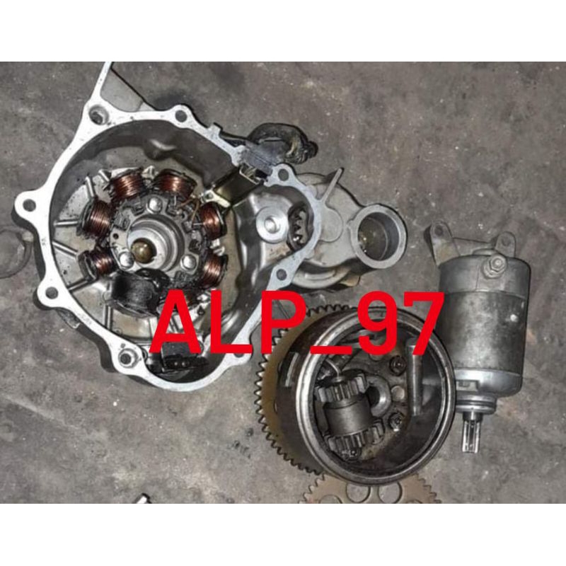 dobel stater original tiger revo