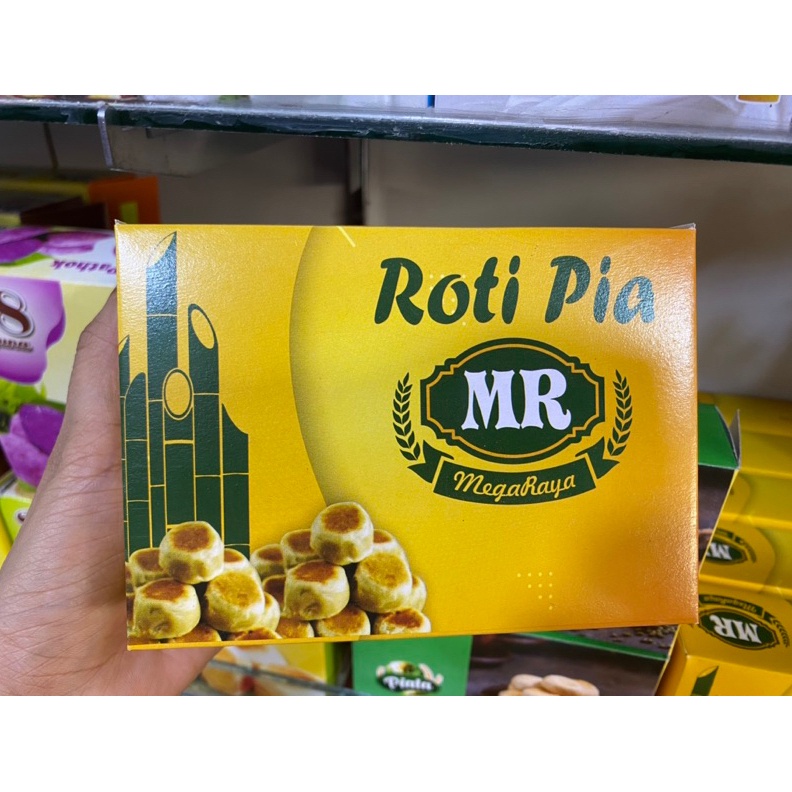 

DISKON BESAR ROTI PIA MR PIA KERING KACANG IJO PIA KERING KACANG IJO ISI 1 BIJI