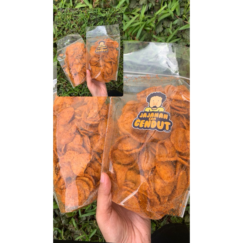 

Basreng Tanpa Daun jeruk 100gr