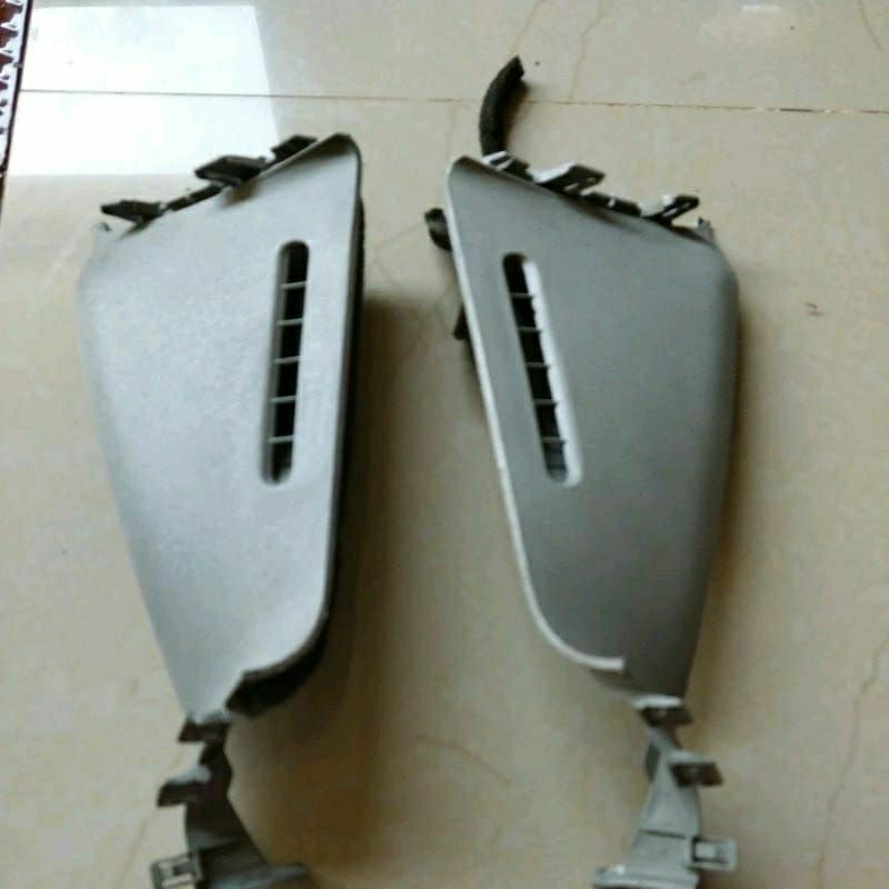 panel pinggiran dashboard atas duct jazz gd3