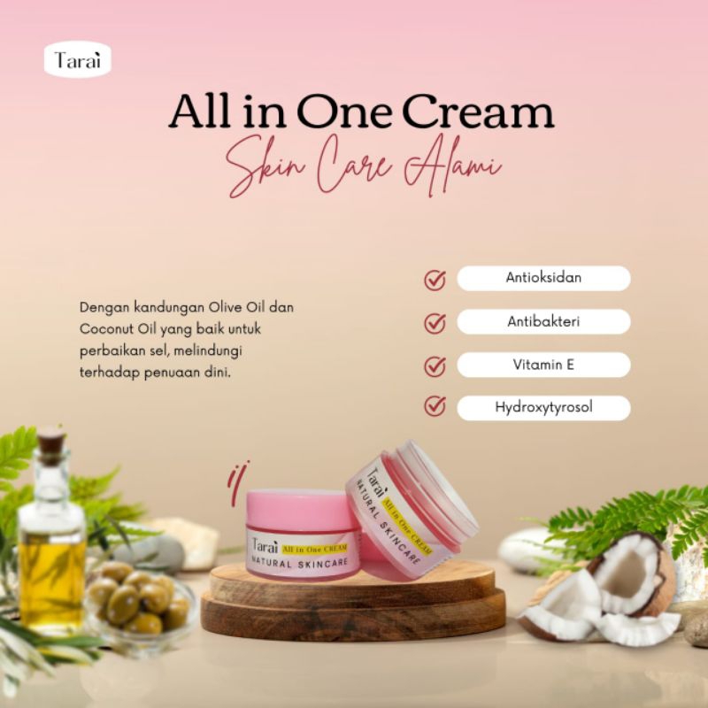 Obat Krim Cream Salep Jerawat Ampuh Flek Hitam Anti Aging AIO Minyak Ampuh