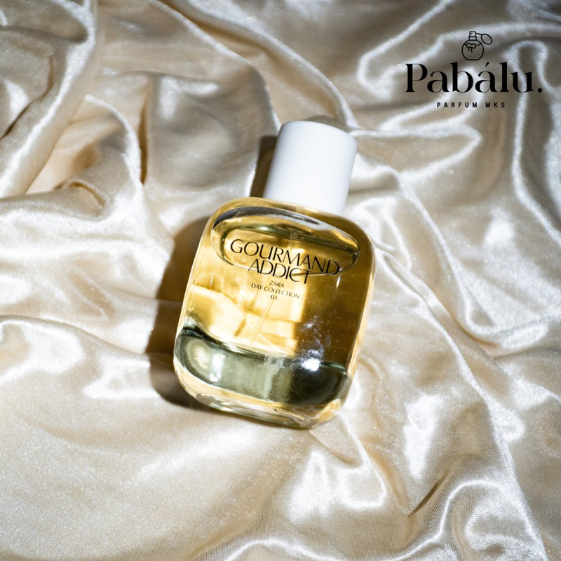 PARFUM WANITA ZARA GOURMAND ADDICT 90ML