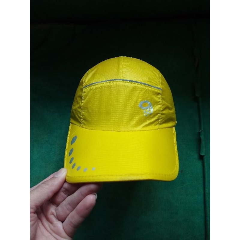 Topi Outdoor MHW Second Murah