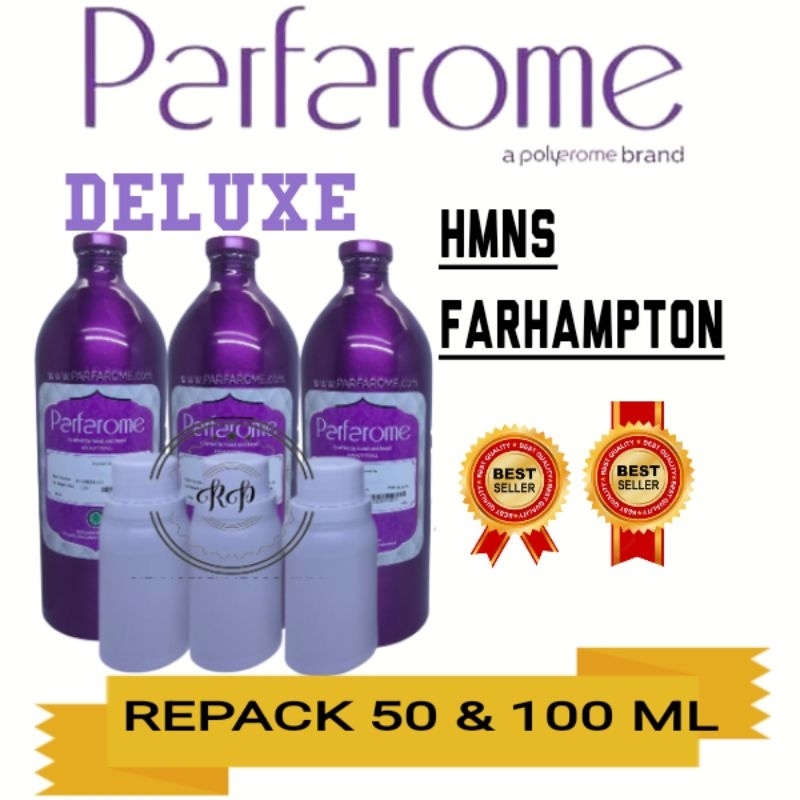 BIBIT PARFUM FARHAMPTON DELUXE