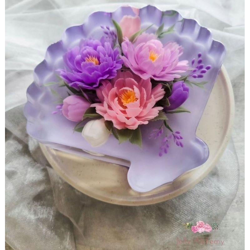 Jelly art tools / gelatin art / puding suntik