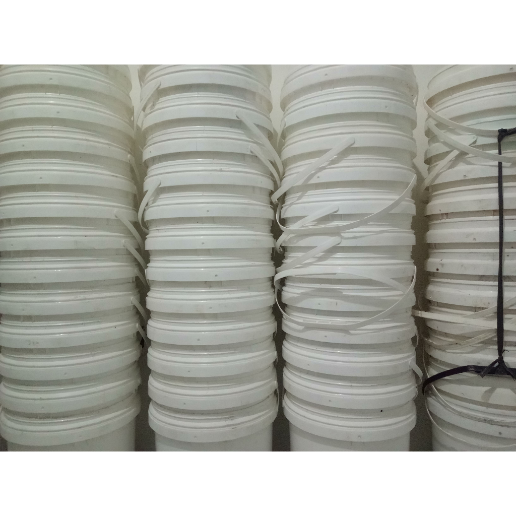 EMBER CAT BEKAS 25KG MURAH BERKUALITAS