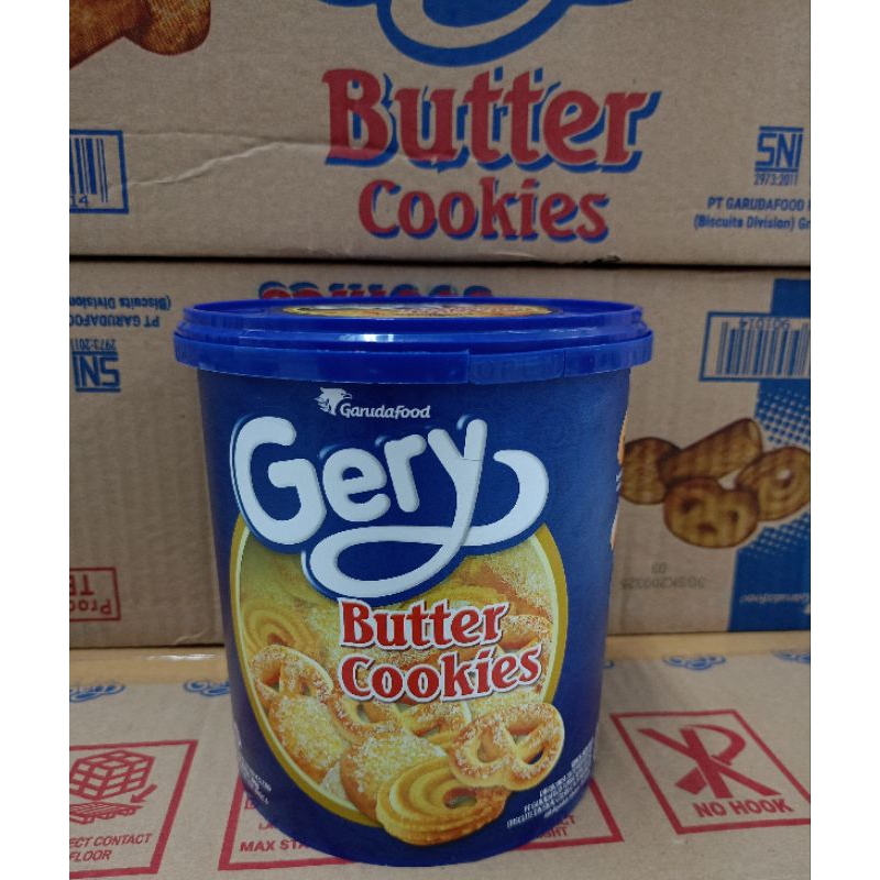 

Gery Butter Cookies 300gr