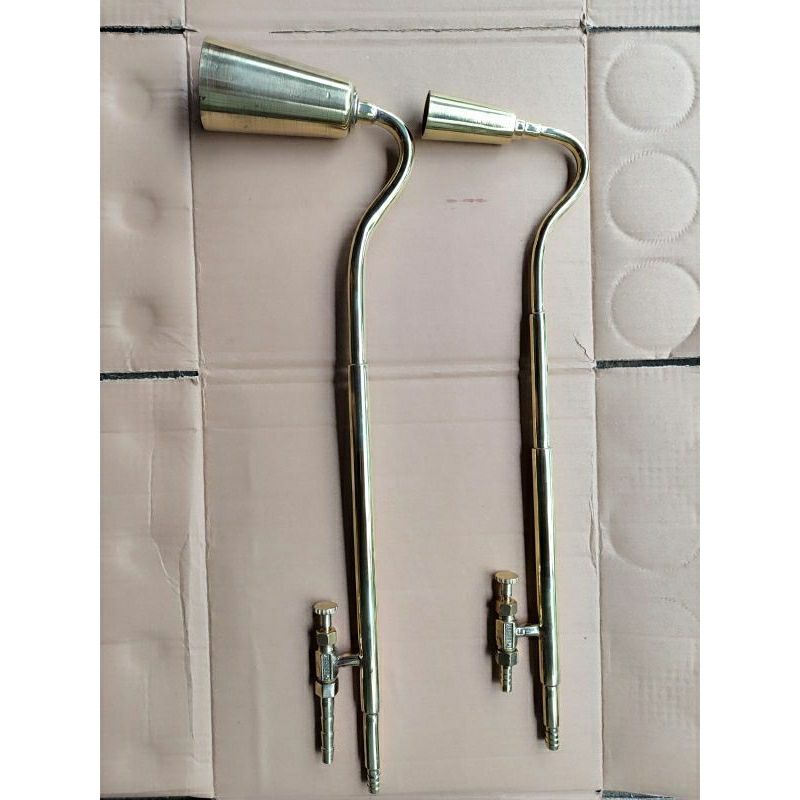 solder las gas torch/kepala kompor blower elpiji