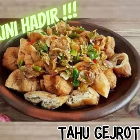 

Tahu Gejrot