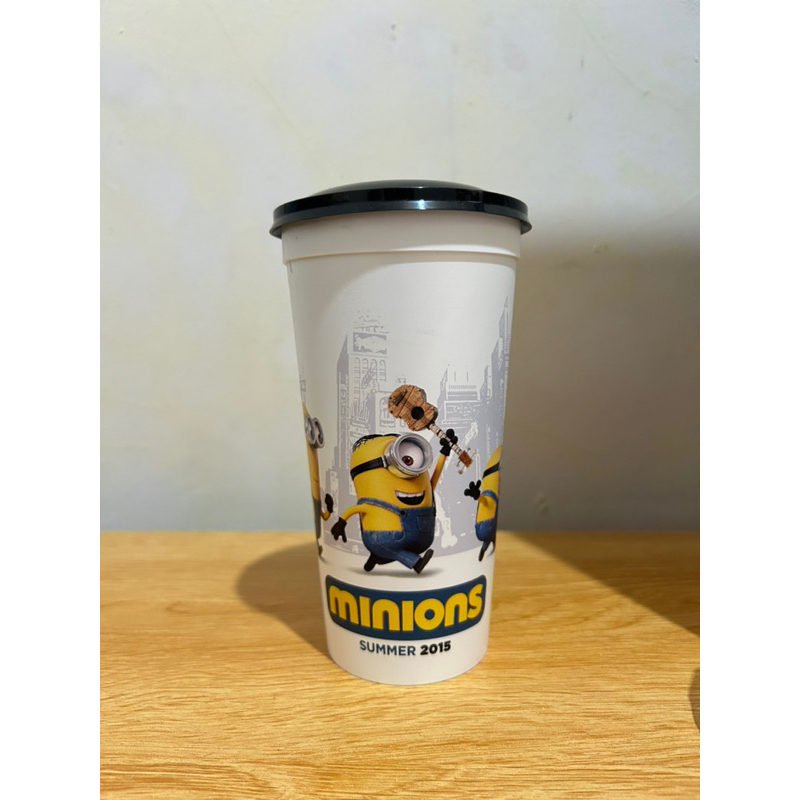 TUMBLR XXI MINION MOVIE TOPPER SEALED VERSI TARZAN