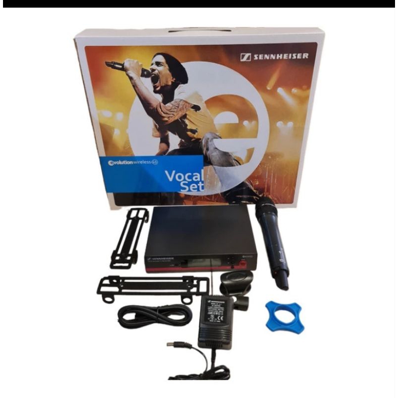 mic wireless Sennheiser EW135 G3 Microphone ew135 G3(EW 100G3)NEW