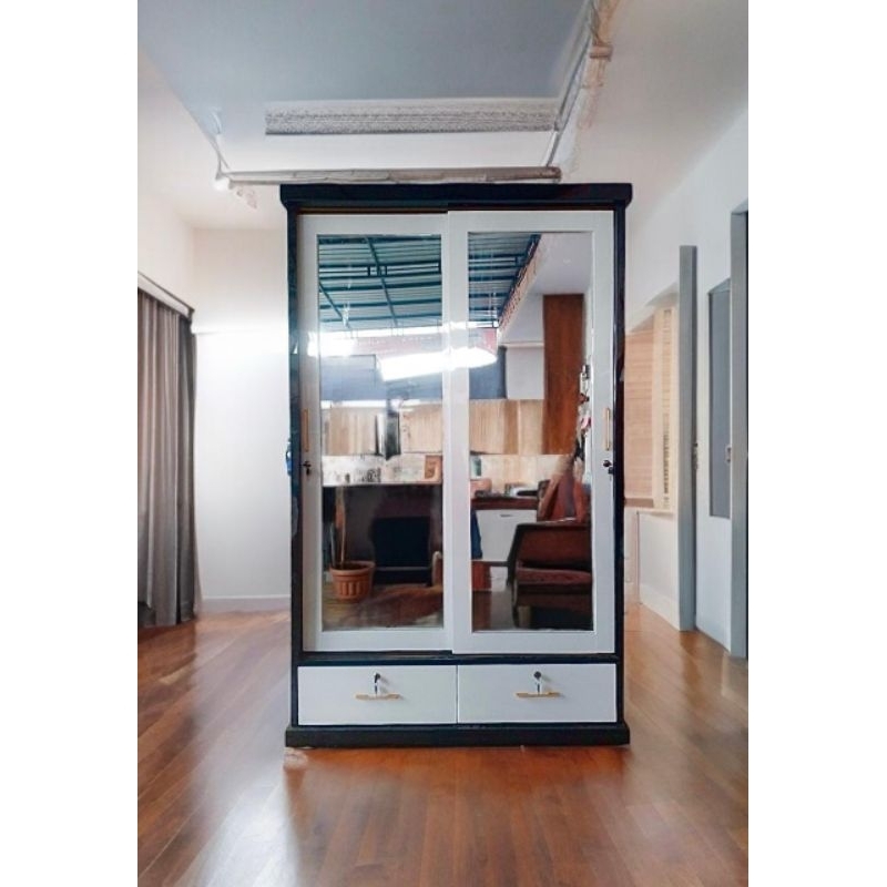 LEMARI PAKAIAN HPL PREMIUM/lemari padu/ lemari hpl