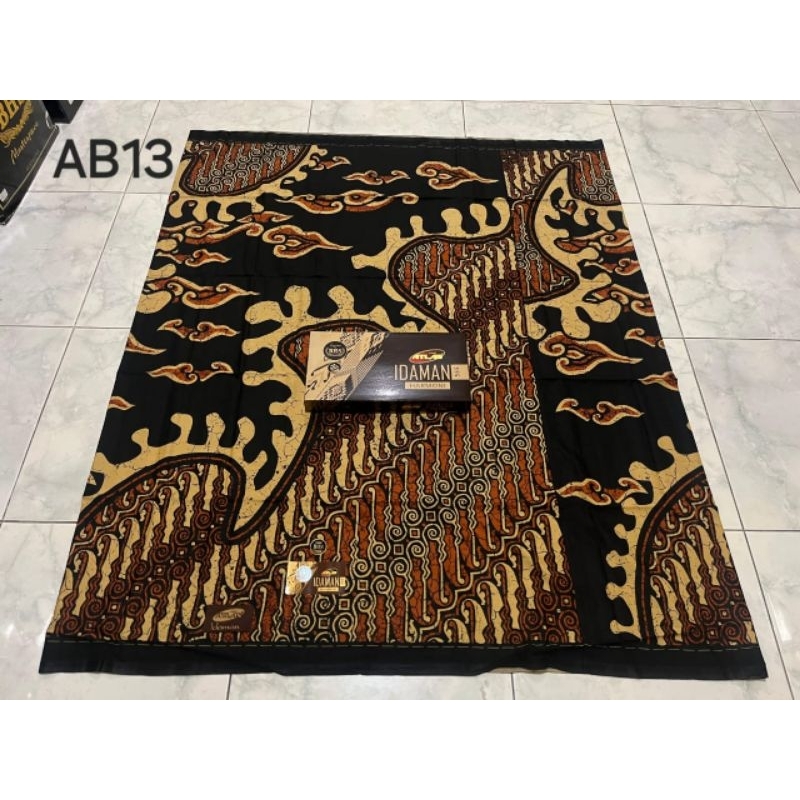 Atlas IDAMAN HARMONI motif AKASIA GARDENIA SGE SGA SJE PKB PKC