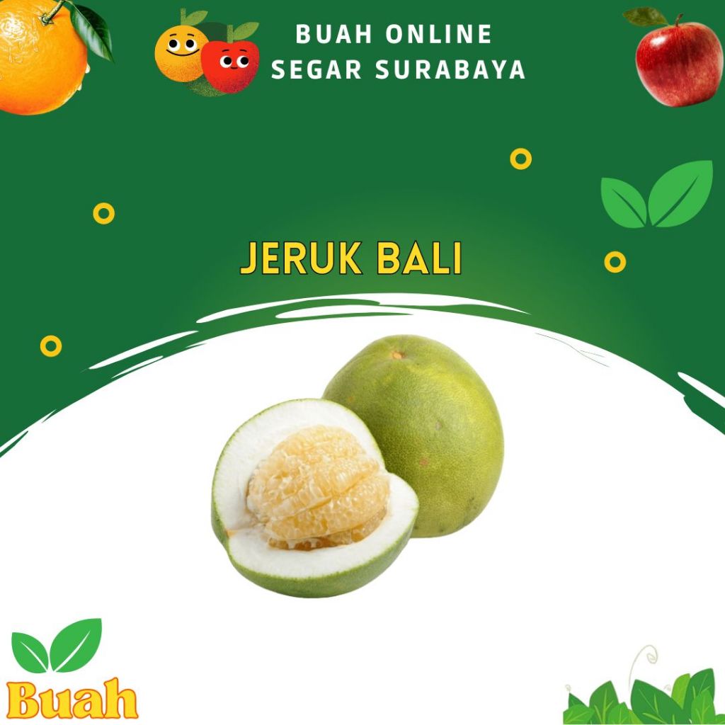 

Jeruk Bali / Pamelo pomelo 1 Buah TOKO BUAH SEGAR SURABAYA