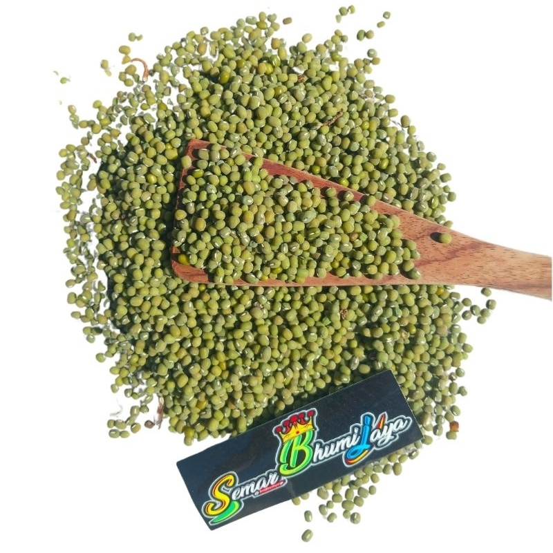 

1KG Kacang hijau kualitas super | Berat 1000gr Untuk bubur