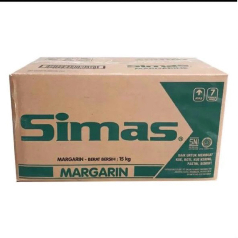 

Margarine SIMAS 15kg