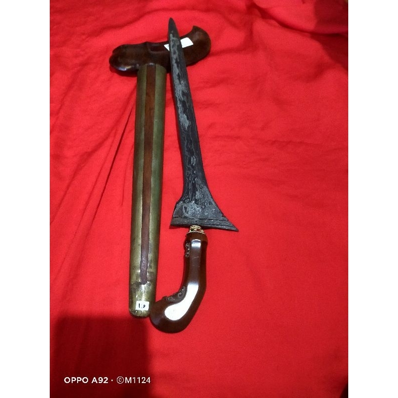 keris sepuh apur tilam upih