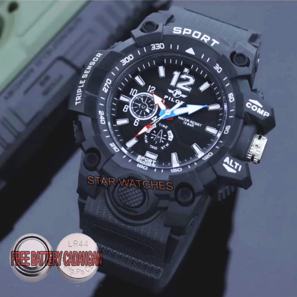 Jam Tangan Anak Laki-Laki KArtunStylish Keren Termurah Rekomended Cowok Simple Viral Simple Terlaris