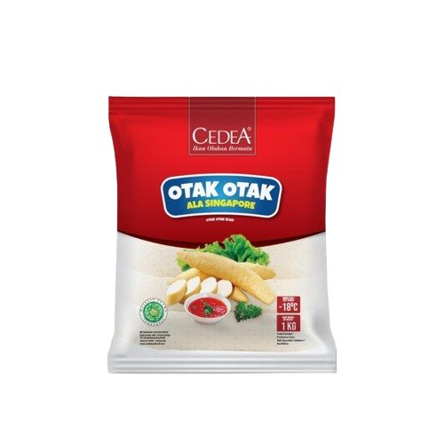 

Otak Otak Singapore CEDEA 1 Kg