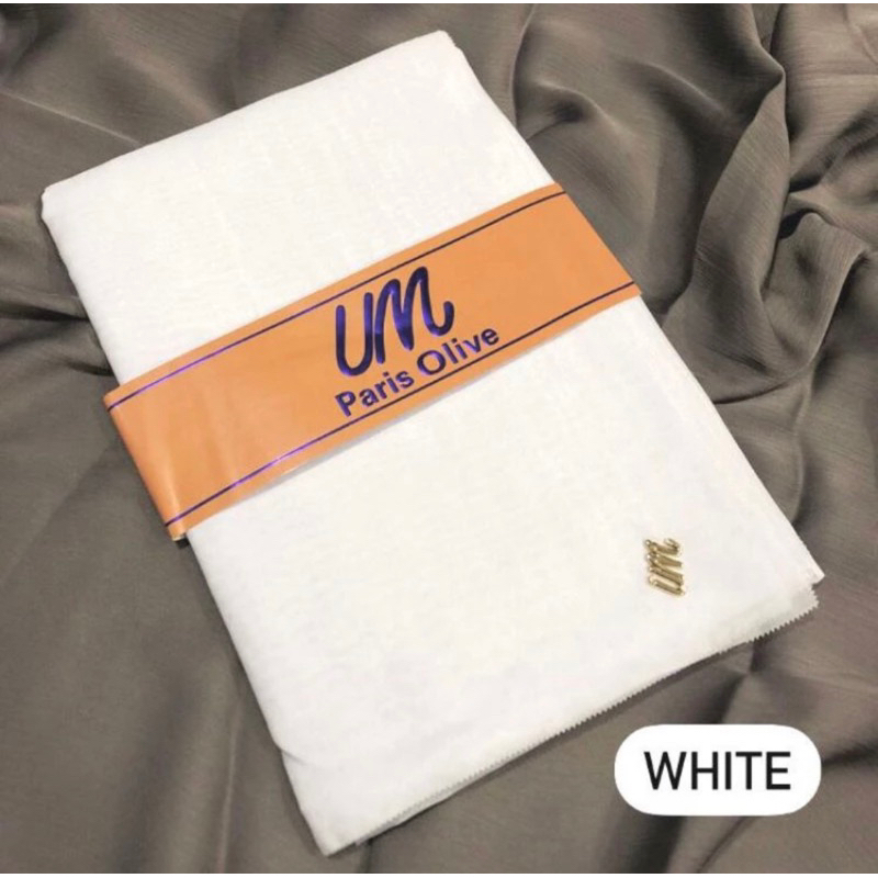 Umama Jilbab Paris Olive