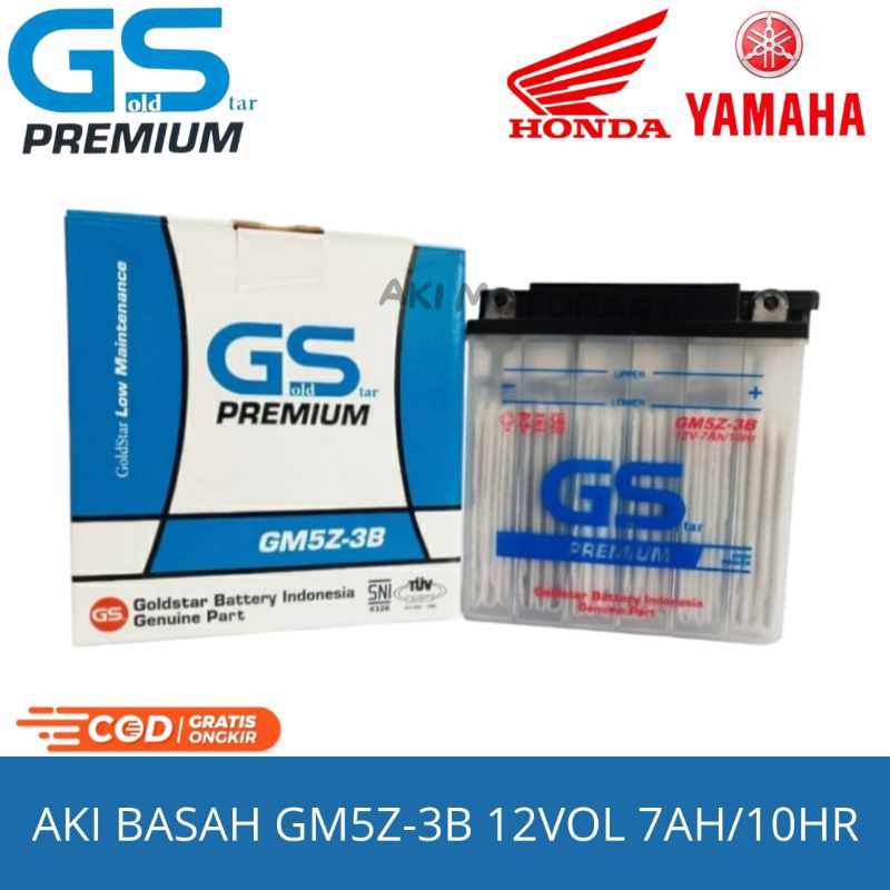 Aki Basah Mio Sporty Mio Smile Jupiter Z Burhan Vega ZR Jupiter MX Old Aki Motor Basah Premium