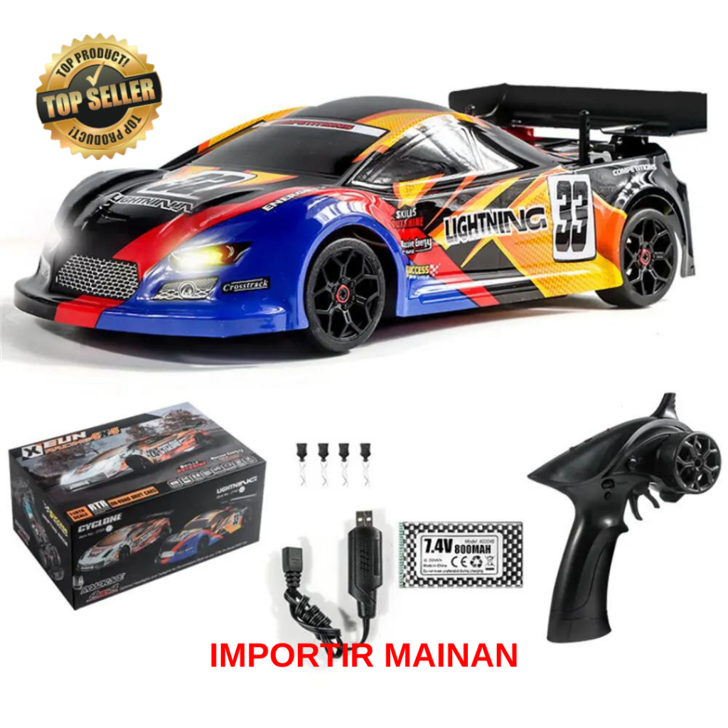 rc drift KAMTOM RC 2192 2193 lambo gyroscope full propo 4WD 1:18