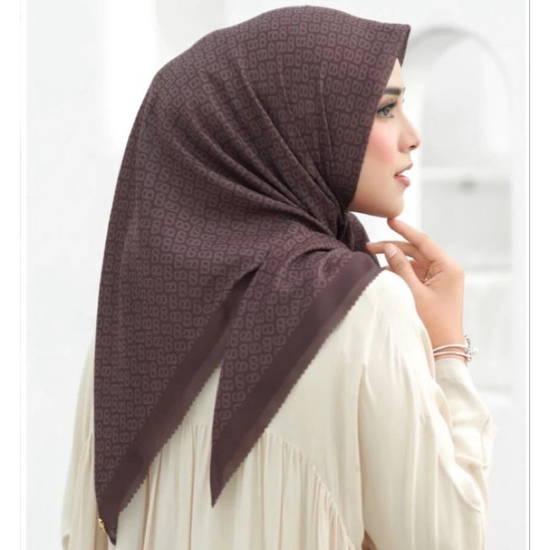 BUTTONSCARVES TAPIS VOAL PRELOVED