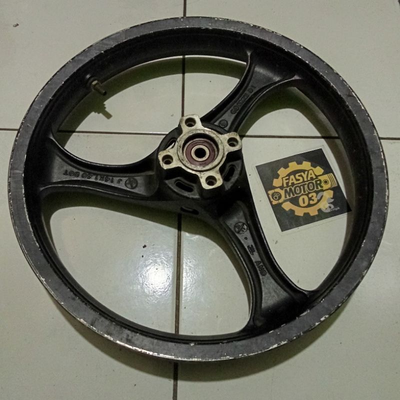 velg depan Suzuki nex